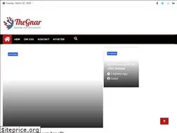 Sites similar to thegnar.org
