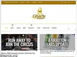 Sites similar to thegnarlygnome.com