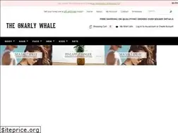 Sites similar to thegnarlywhale.com