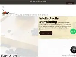Sites similar to thegoacademy.com.sg
