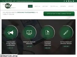 Sites similar to thegoagencyusa.com