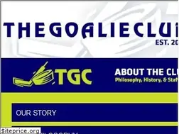 Sites similar to thegoalieclub.com