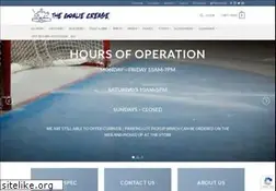 Sites similar to thegoaliecrease.com