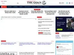 Sites similar to thegoan.net