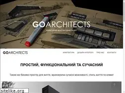 Sites similar to thegoarchitects.com