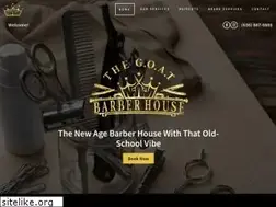 Sites similar to thegoatbarberhouse.com