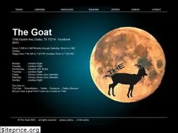 Sites similar to thegoatdallas.com