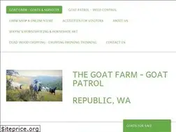 Sites similar to thegoatfarm-goatpatrol.com