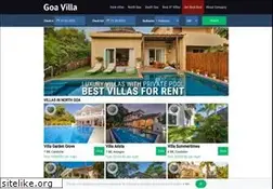 Sites similar to thegoavilla.com