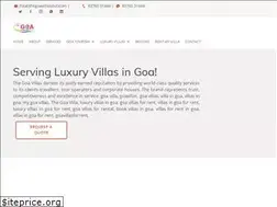 Sites similar to thegoavillas.com