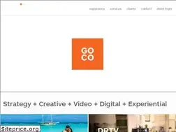 Sites similar to thegoco.com