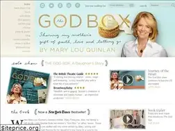 Sites similar to thegodboxproject.com