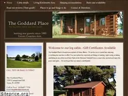 Sites similar to thegoddardplace.com