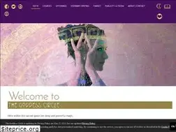 Sites similar to thegoddesscircle.net