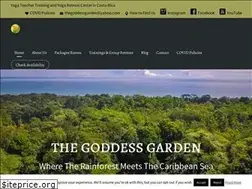 Sites similar to thegoddessgarden.com