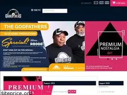 Sites similar to thegodfathers.co.za