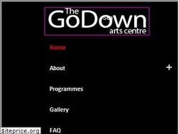 Sites similar to thegodownartscentre.com