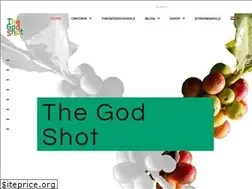 Sites similar to thegodshot.be