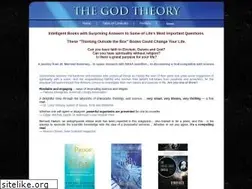 Sites similar to thegodtheory.com