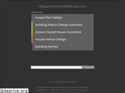 Sites similar to thegoetschwincklerhouse.com