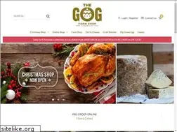 Sites similar to thegog.com
