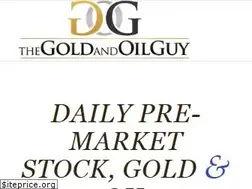 Sites similar to thegoldandoilguy.com