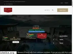 Sites similar to thegoldbeachresort.in