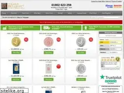 Sites similar to thegoldbullion.co.uk
