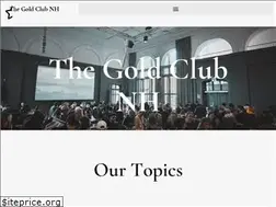 Sites similar to thegoldclubnh.com