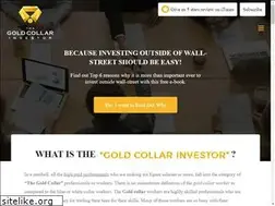 Sites similar to thegoldcollarinvestor.com