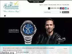Sites similar to thegoldcorner.com