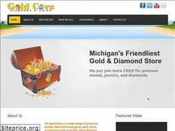 Sites similar to thegoldcove.com