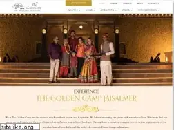 Sites similar to thegoldencamp.com
