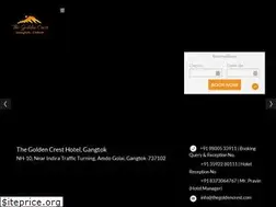 Sites similar to thegoldencrest.com