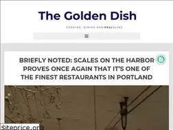 Sites similar to thegoldendish.com