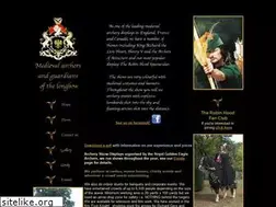 Sites similar to thegoldeneaglearchers.co.uk