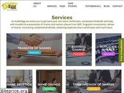 Sites similar to thegoldenegg.in