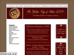 Sites similar to thegoldeneggofidaho.com