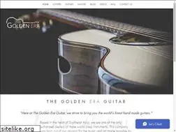 Sites similar to thegoldeneraguitar.com