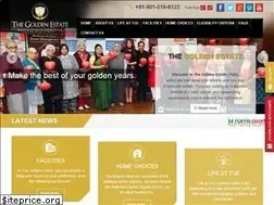 Sites similar to thegoldenestate.com