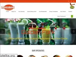 Sites similar to thegoldenfork.com