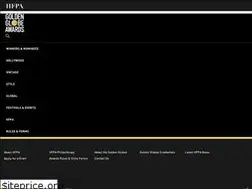 Sites similar to thegoldenglobes.org