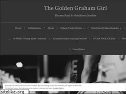 Sites similar to thegoldengrahamgirl.com