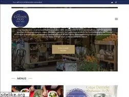 Sites similar to thegoldenhog.com