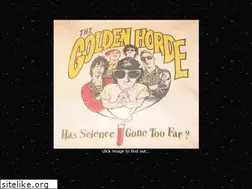 Sites similar to thegoldenhorde.org