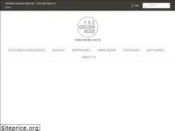 Sites similar to thegoldenhoursf.com