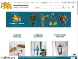 Sites similar to thegoldenlion.com