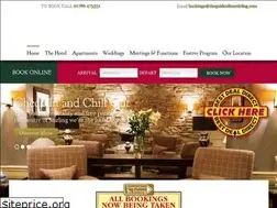 Sites similar to thegoldenlionstirling.com
