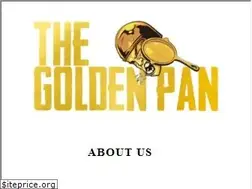 Sites similar to thegoldenpan.com