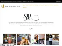 Sites similar to thegoldenpig.com